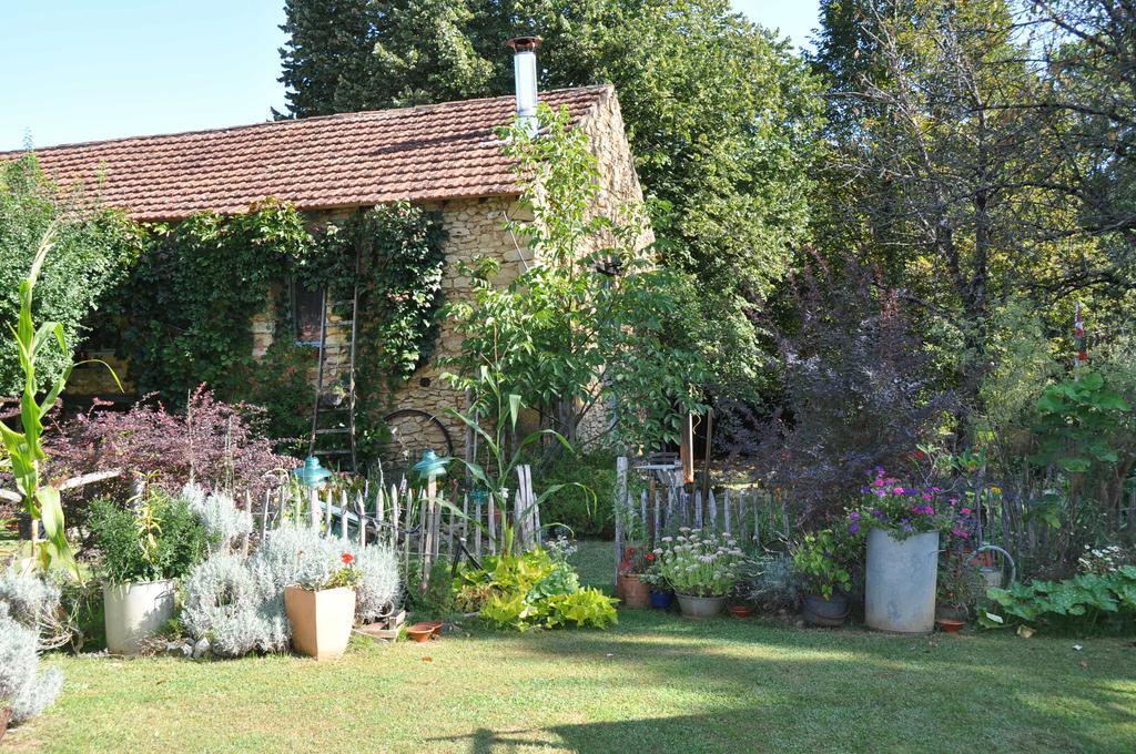 Gite Les Truffieres Trémolat Exterior foto